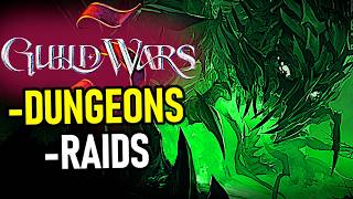 Guild Wars 3 - Dungeons & Raids Speculation | Discussion 2026