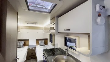 2021 Swift Escape Compact C502