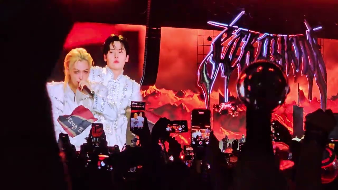 130425 #StrayKids Ciudad de México D2 Completo