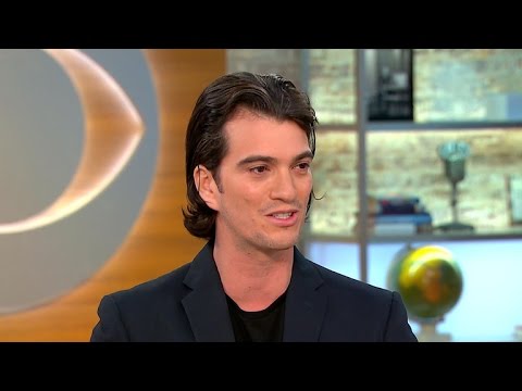 WeWork CEO on Creator Awards, company's success