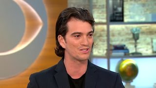 WeWork CEO on Creator Awards, company's success