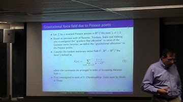 The Geometry of Fair Allocation to Random Points