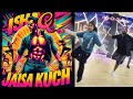 FIGHTER - Ishq Jaisa Kuch | Hrithik x Deepika | Dance Fitness | Zumba | high On Zumba