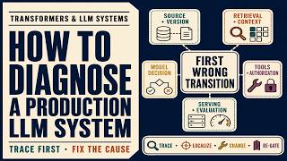 How to Diagnose a Production LLM System