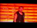 Justin biebers performance of as long as you love me on dancing with the stars