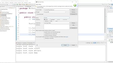 Method Library For building keyword driven framework in java
