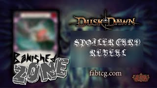 Official Dusk till Dawn Spoiler - How It Feels to be Something Owned