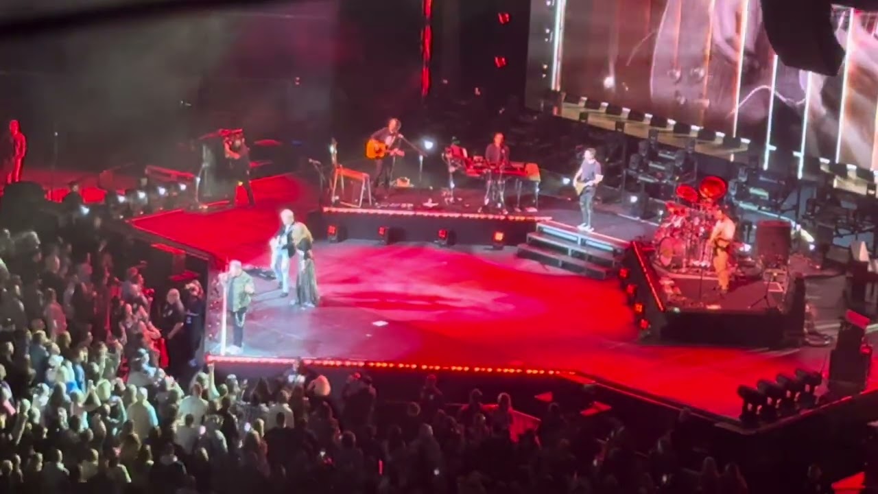 Rascal flatts live in Indianapolis IN part 2