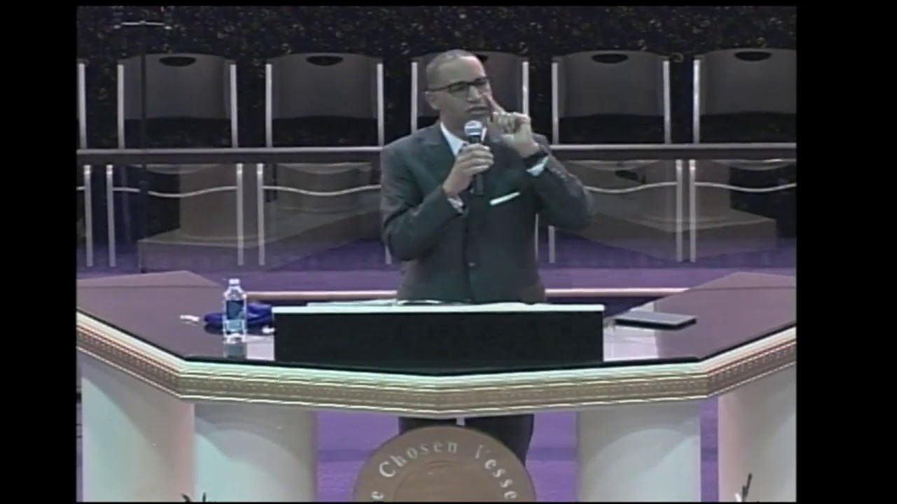 The Chosen Vessel @ December 11th 2016 How Bobby Hatcher - YouTube