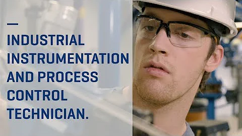 Industrial Instrumentation and Process Control Technician