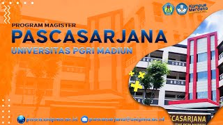 PROFIL PASCASARJANA UNIPMA PROFIL PASCASARJANA UNIPMA