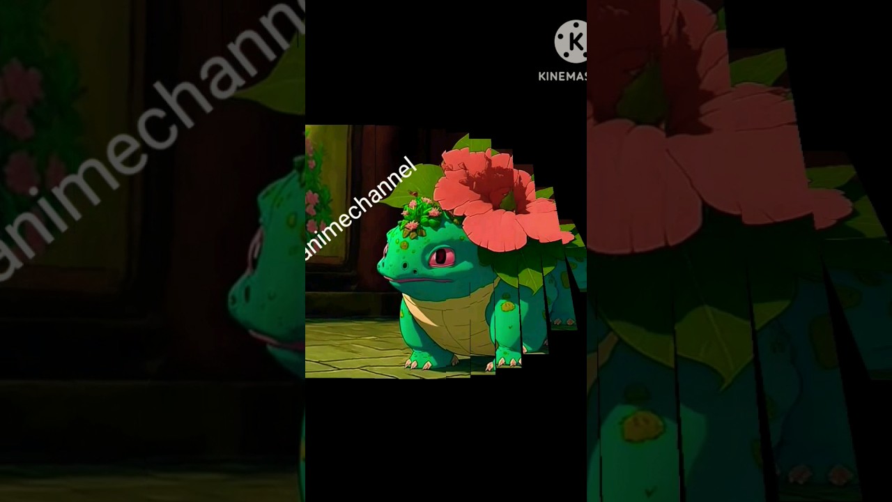 Studio Ghibli x Pokemon. Mashup que vocês precisa. 