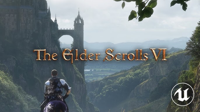 The Elder Scrolls VI - Official Announcement Trailer