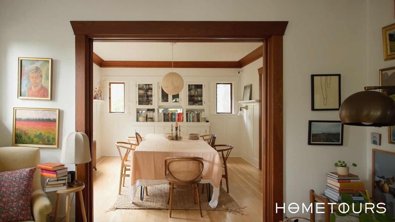 Tour Aran Goyoaga's Art-Filled Seattle Home | HomeTours