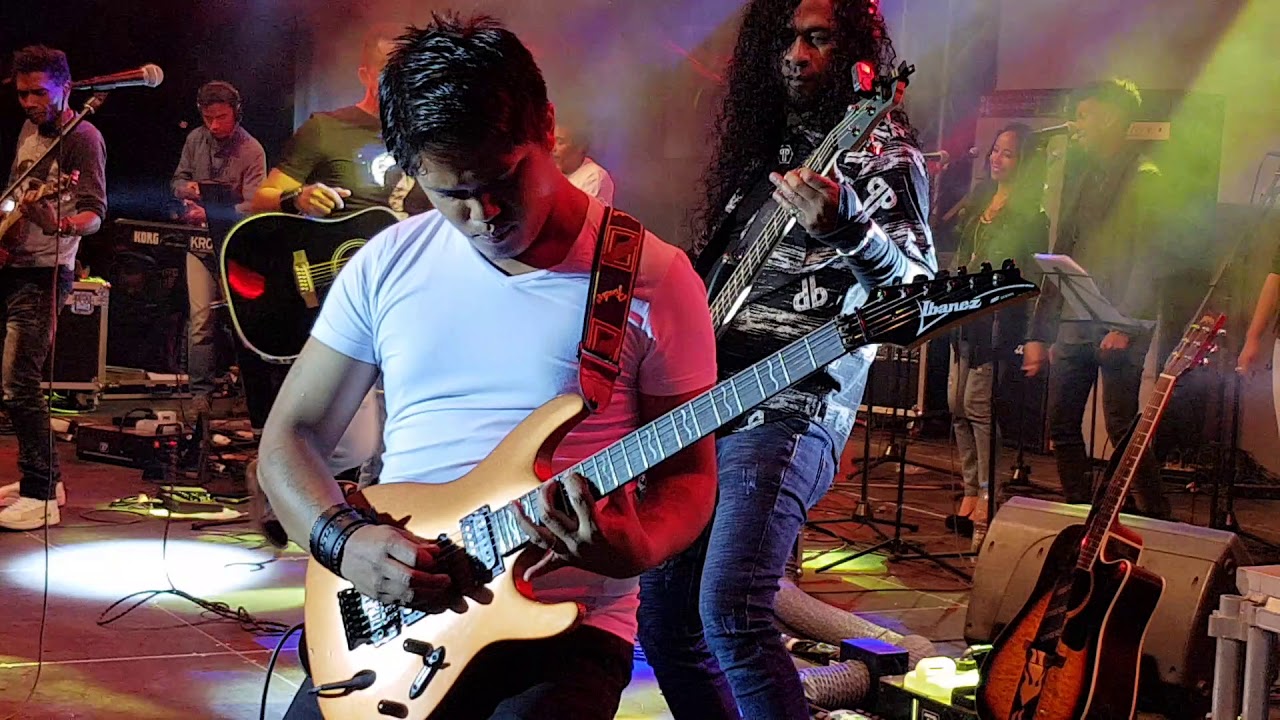 MAGE 4 - MIOVA NY FITIA - LIVE ANTSAHAMANITRA 26/08/2018