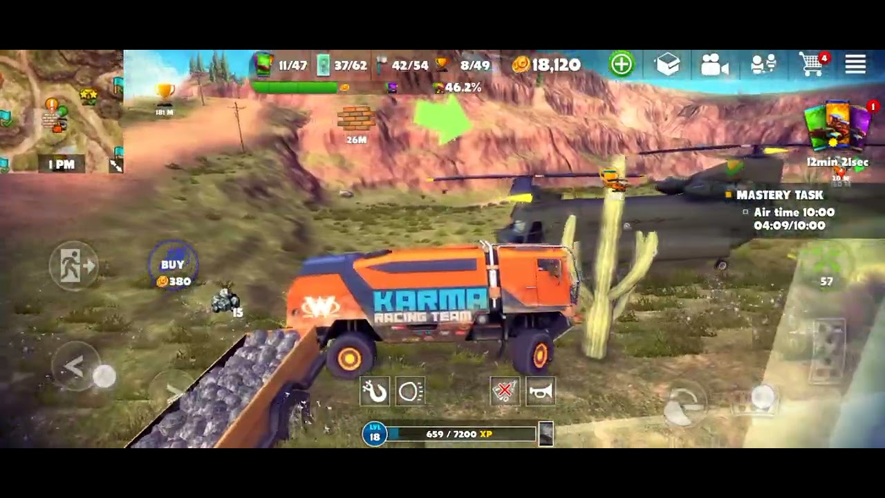 otr off the road op game - YouTube