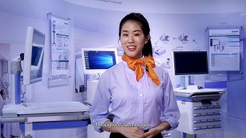 Advantech AIoT Campus Tour - ihealthcare EN