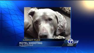 Former CNN Anchor Suing Motel 6