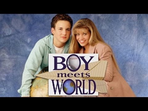 Boy Meets World S7 E8