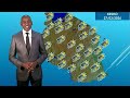 WEATHER FORECAST TONIGHT MARCH 26 2026