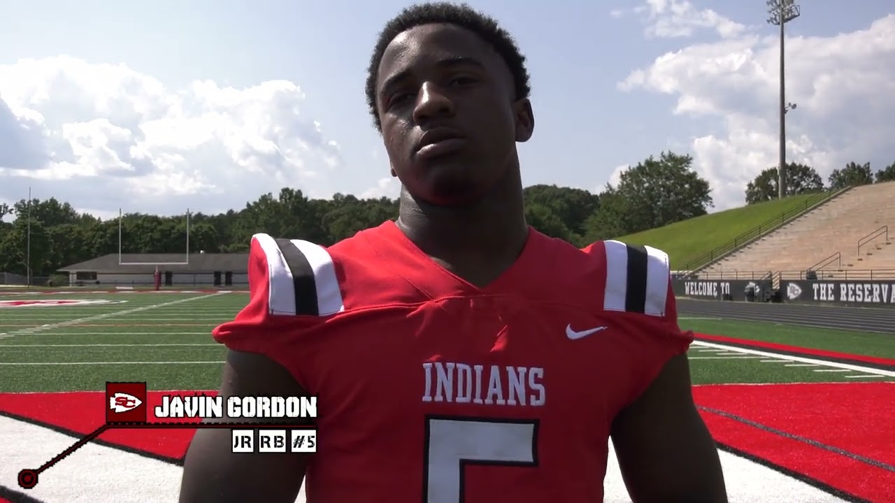 Javin Gordon