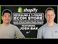 Ecom Freedom Shopify Blueprint Launch! (Revealing A $100K/Month Shopify Store)