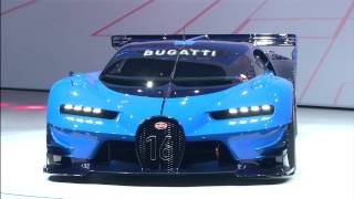 Bugatti At The Iaa2015 Volkswagen Group Night