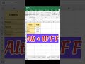 Ms Excel time saving tutorial #exceltutorial #shortcutkeys