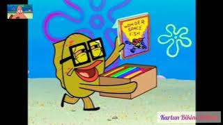 Spongebob Squarepants | Bahasa Indonesia Patrick: Hidup memang tidak adil, jadi biasakan dirimu ya