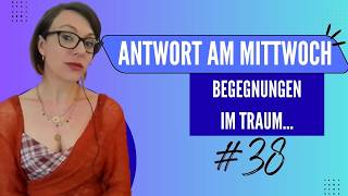 Träume | Können wir dort echte Menschen treffen?
