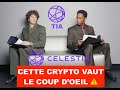  celestia tia  le leader des blockchains modulaires  massacre sur le token 50 a exploiter 