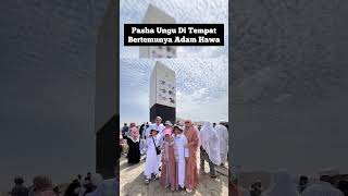 Download Lagu pasha ungu berkunjung di #jabalrahmah tempat bertemunya adam dan hawa MP3