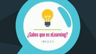 ¿Qué es eLearning 