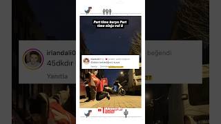 45Dkdır Beklediğimiz Kurye 😂🥷 İnstagram: Ninjakurye