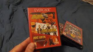 Evercade Video Game Collection (2025 Update)