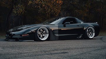 LOUD 650HP Supercharged & Cammed C5 Corvette Ride Along - INSANE SOUNDS!!