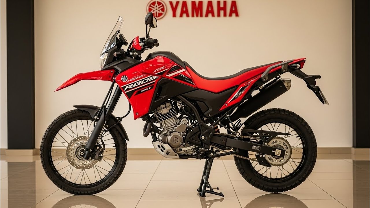 Yamaha Lander 250 2026 no Brasil 🇧🇷 Preço, Consumo e Avaliação Completa