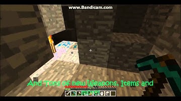 Minecraft Mod - Demon Assembly Trailer