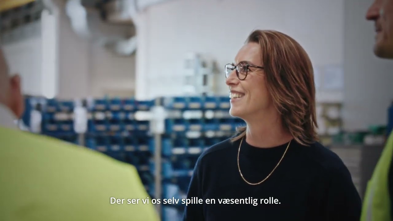 Sammen om naturen i Vadehavet