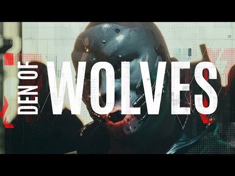 Den of Wolves (видео)