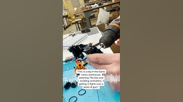 A Day In The Gamenetics Warehouse 😂