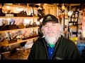 Don Williams' Amazing Off-Grid Timber Frame Barn Workshop (Part 1)