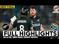 South Africa vs New Zealand ICC T20 WorldCup 2026 Semi Final Match Highlights | SA vs NZ Highlights