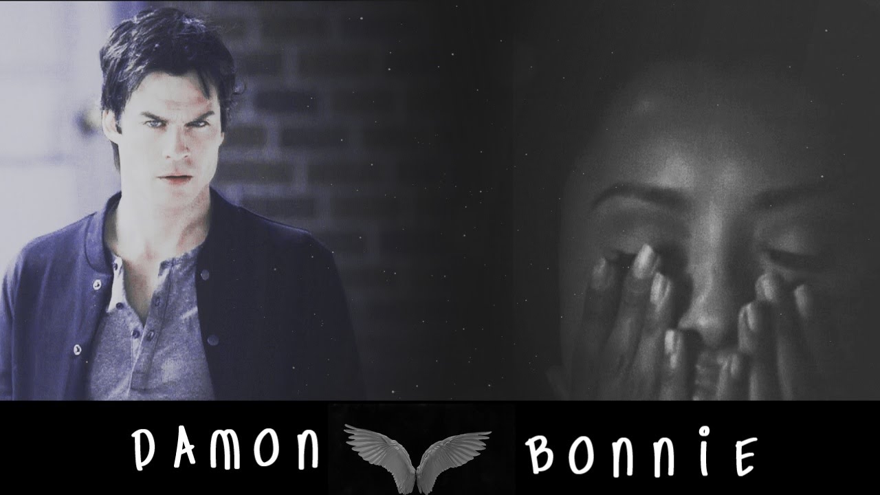 ►Damon+Bonnie | О нем