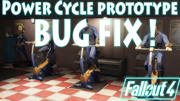 Fallout 4 Experiment BUG FIXED !
