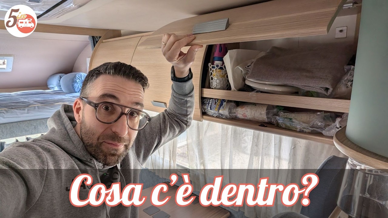 METTERE IN MOTO E PARTIRE? ECCO COME CI SIAMO ORGANIZZATI