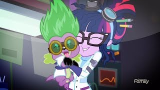MLP: Equestria Girls - Summertime Shorts SONG - 