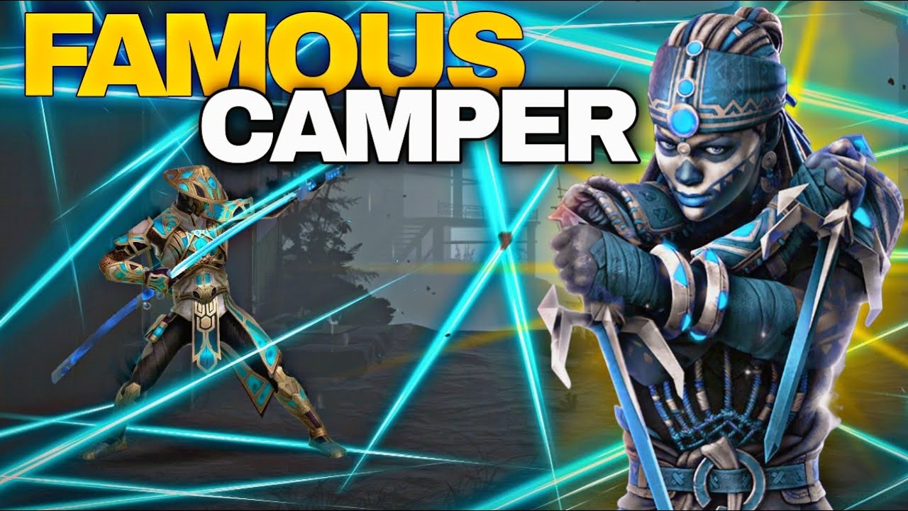 Я встретился с ROY5511 👀 Как он играет? || Shadow Fight 4 Arena