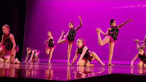 Alexis' Team Competitive Dance Showcase 2021- Mama...