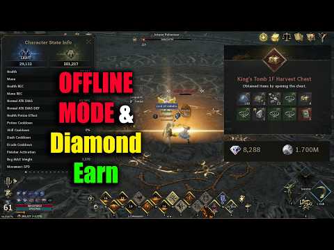 Legend of Ymir: Offline Mode and Diamond Acquisition Guide